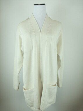 Vintage Wayne ST John Cardigan Sweater Jacket M